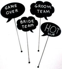 Load image into Gallery viewer, Chalkboard Mini's - Set of all 4