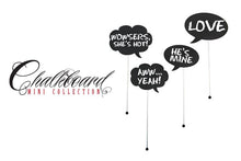 Load image into Gallery viewer, Chalkboard Mini's - Qty of 2