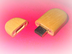 USB Flash Drive - 8 GB