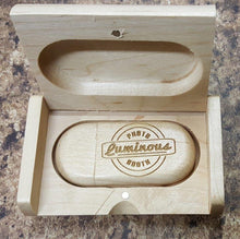 Load image into Gallery viewer, USB Thumb Drive Box with Thumb Drive
