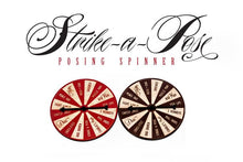 Load image into Gallery viewer, Strike-a-Pose Mini Posing Guide (Pair)