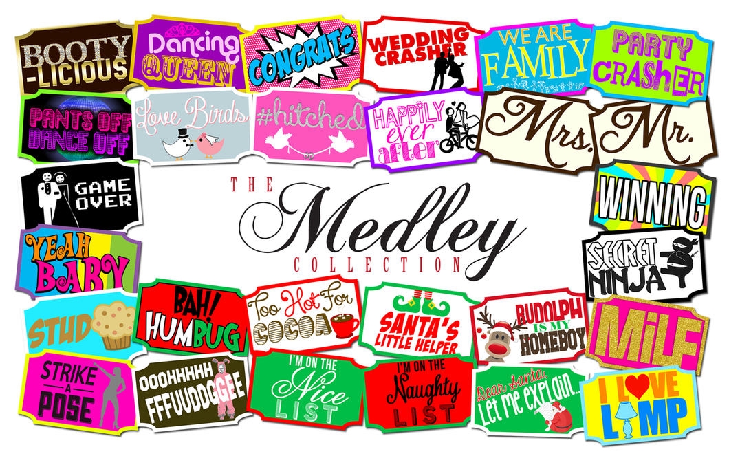 The Medley Collection