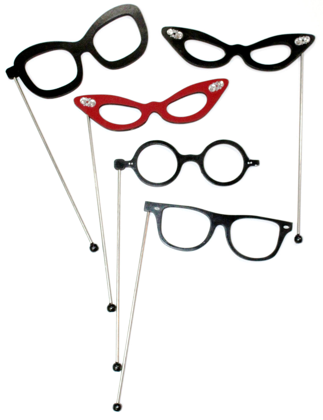 Glasses - Jumbo Set