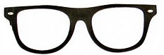 Glasses 4 - Clark Kent