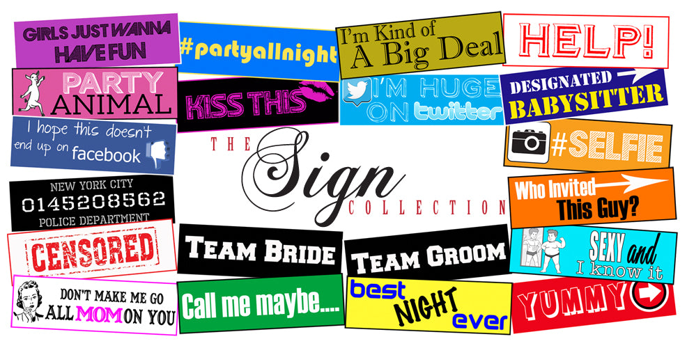 The Sign Collection